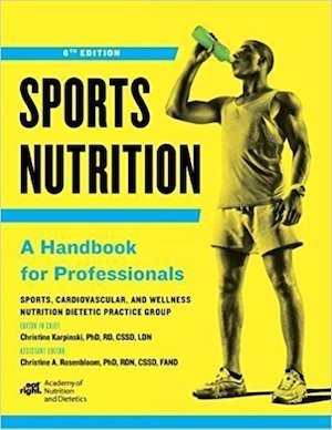 Sports Nutrition: A Handbook for Professionals | 25 CPEU