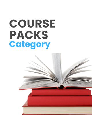 Course Packs
