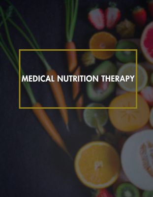 Medical Nutrition Therapy