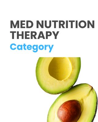 Medical Nutrition Therapy