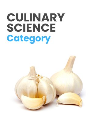 Culinary Science