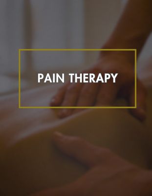 Pain Therapy