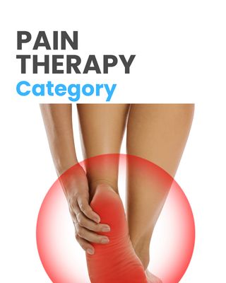 Pain Therapy