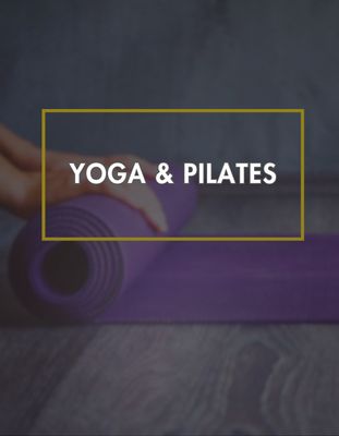 Yoga &amp; Pilates