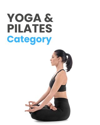 Yoga &amp; Pilates