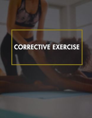 Corrective Exercise