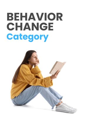 Behavior Change