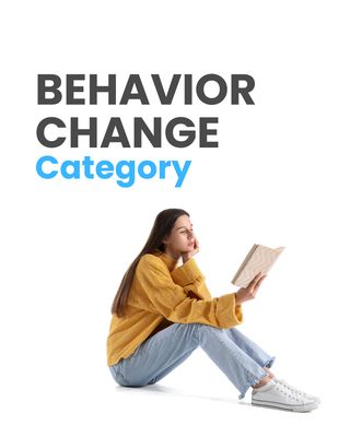 Behavior Change