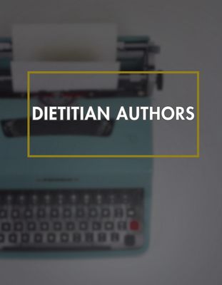 Dietitian Authors