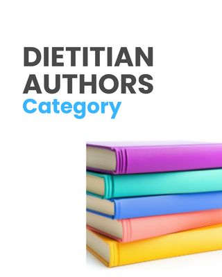 Dietitian Authors