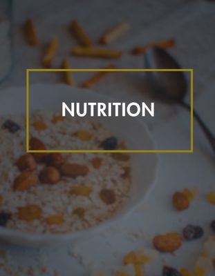 Nutrition