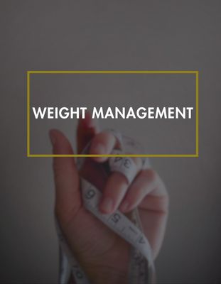 Weight Management