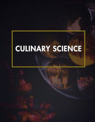 Culinary Science