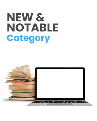 New &amp; Notable