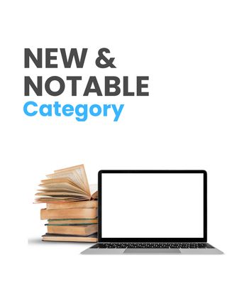 New &amp; Notable