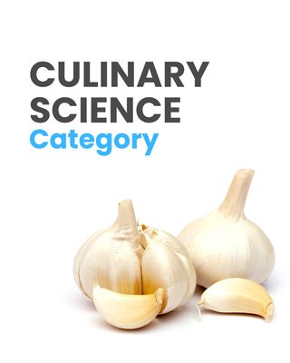 Culinary Science