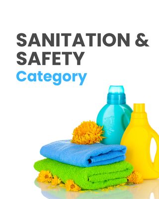 Sanitation &amp; Safety