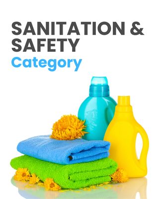 Sanitation &amp; Safety