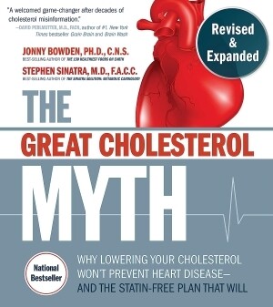 The Great Cholesterol Myth