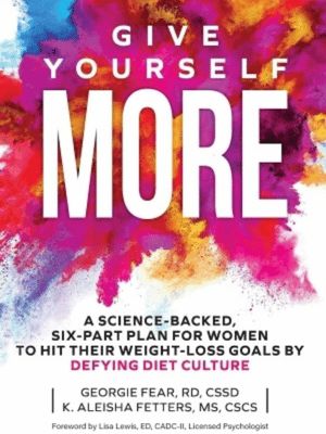 Give Yourself MORE