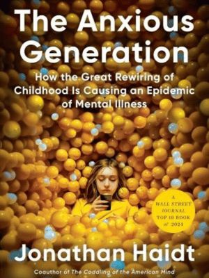 The Anxious Generation