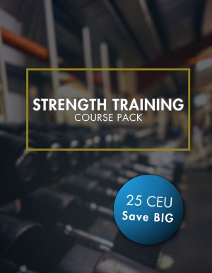 Strength Training Course Pack