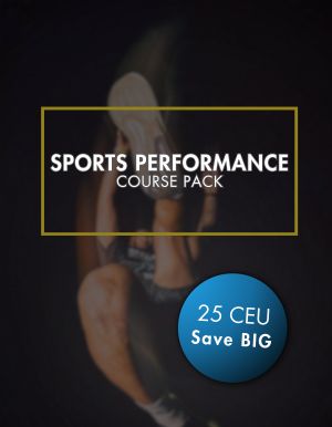 Sports Performance Course Pack