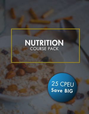 Nutrition 25 Course Pack