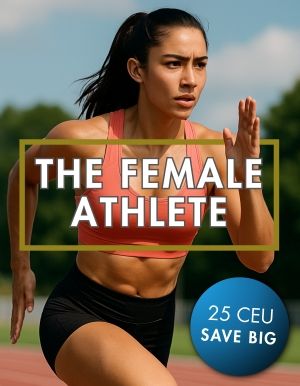 The Female Athlete Course Pack