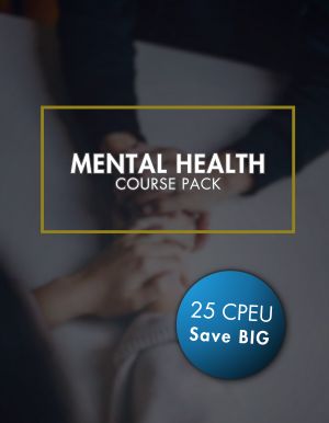 Mental Health 25 Course Pack