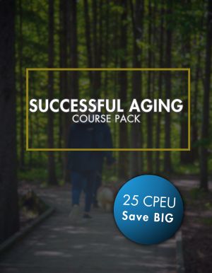 Successful Aging 25 Course Pack