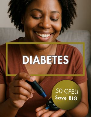 Diabetes 50 Course Pack