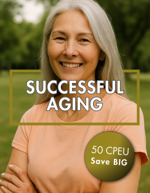 Successful Aging 50 Course Pack