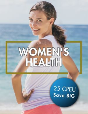 Women's Health 25 Course Pack