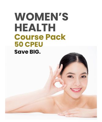 Women's Health 50 Course Pack