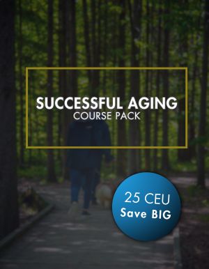 Successful Aging 25 Course Pack