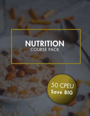 Nutrition 50 Course Pack