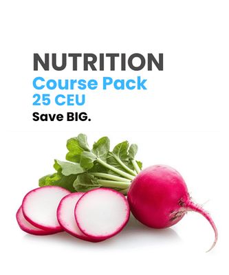 Nutrition 25 Course Pack