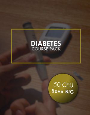 Diabetes 50 Course Pack