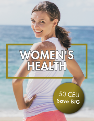 Women's Health 50 Course Pack