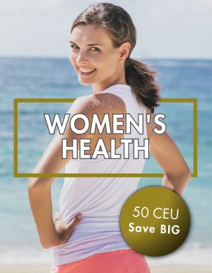 Women's Health 50 Course Pack