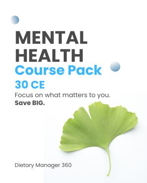 Mental Health Course Pack
