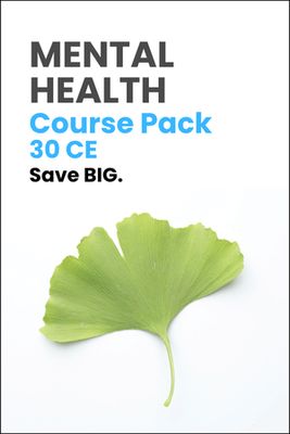 Mental Health Course Pack