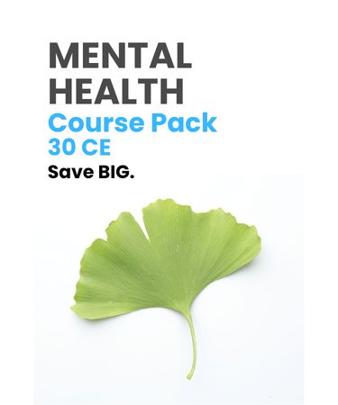 Mental Health Course Pack