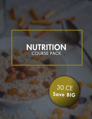 Nutrition Course Pack