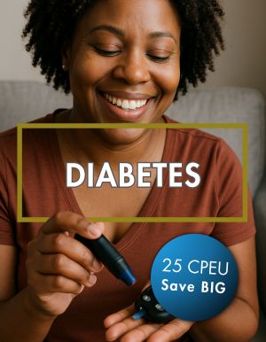 Diabetes 25 Course Pack