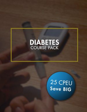 Diabetes 25 Course Pack