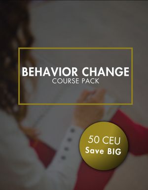 Behavior Change 50 Course Pack
