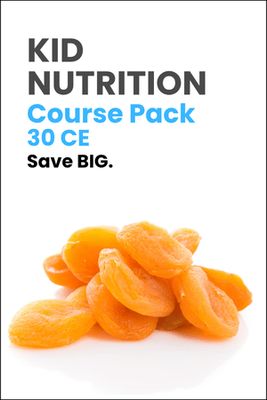 Kid Nutrition Course Pack