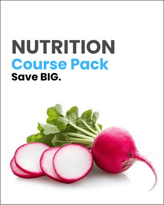 Nutrition Course Pack